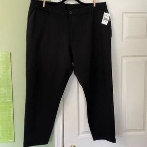 Kut from the Kloth Ankle Straight Leg Trouser 20W